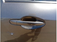 Recambio de maneta exterior trasera derecha para mazda 3 sedán (bl) 1.6 mzr (bl12) referencia OEM IAM BBM772410A  