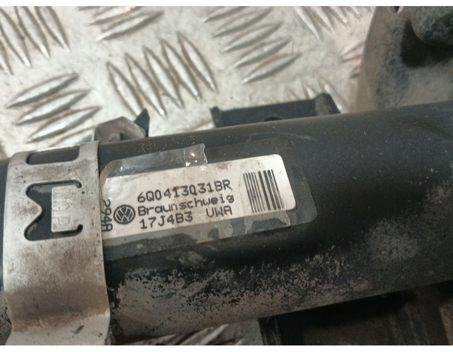 Recambio de amortiguador delantero para volkswagen polo iv (9n_, 9a_) 1.9 tdi referencia OEM IAM 6Q0413Q31BR  