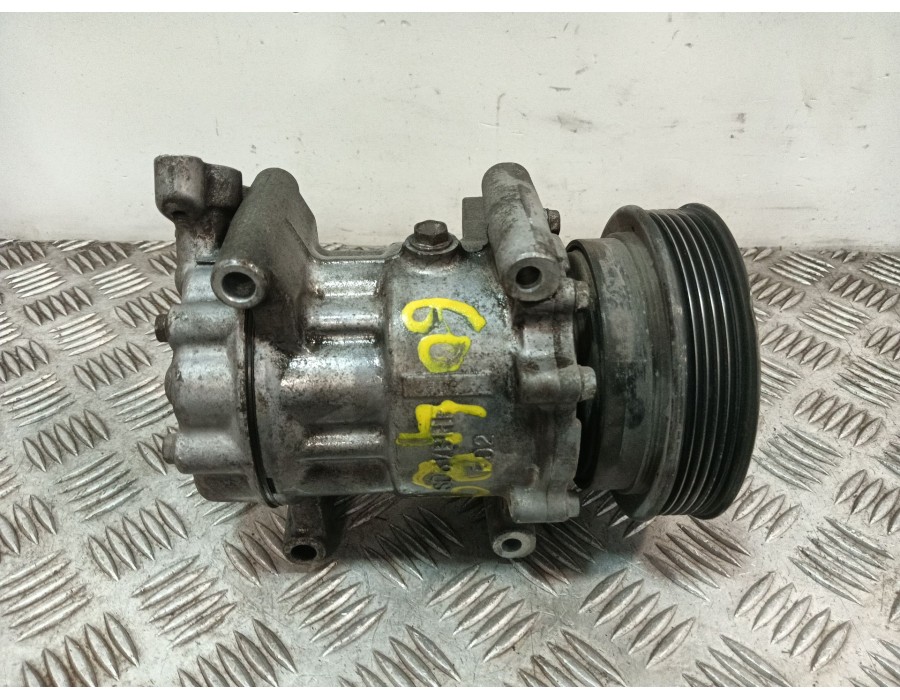 Recambio de compresor aire acondicionado para nissan micra iii (k12) 1.5 dci referencia OEM IAM SD6V121445A 8200220924 