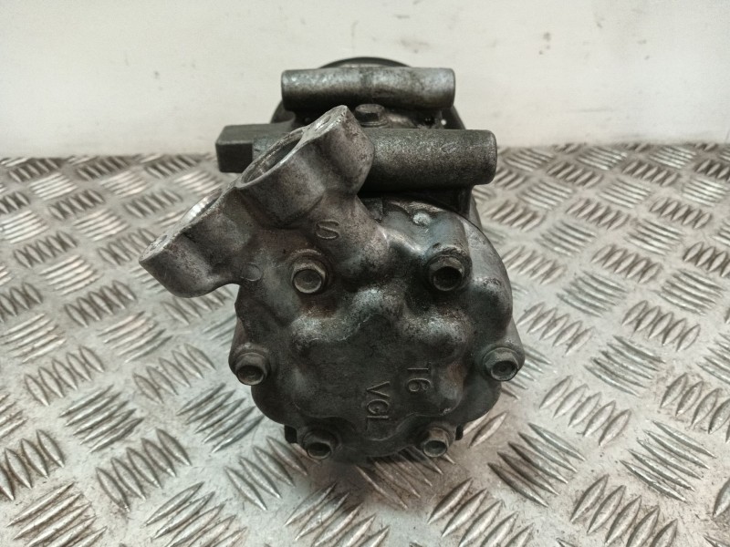Recambio de compresor aire acondicionado para nissan micra iii (k12) 1.5 dci referencia OEM IAM SD6V121445A 8200220924 