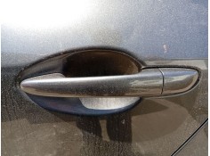 Recambio de maneta exterior trasera izquierda para mazda 3 sedán (bl) 1.6 mzr (bl12) referencia OEM IAM BBM773410A  