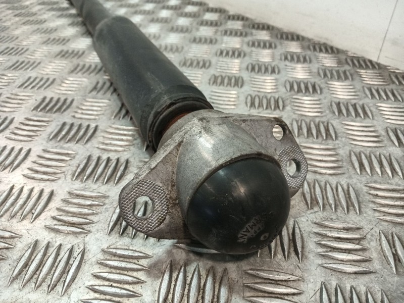 Recambio de amortiguador trasero para volkswagen polo iv (9n_, 9a_) 1.9 tdi referencia OEM IAM 6Q0513025AR  
