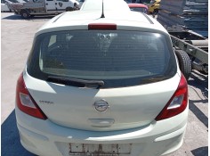 Recambio de porton trasero para opel corsa d (s07) 1.2 (l08, l68) referencia OEM IAM 93191542  
