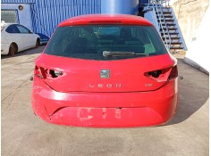 Recambio de refuerzo paragolpes trasero para seat leon (5f1) 1.4 tsi referencia OEM IAM   