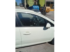 Recambio de puerta delantera derecha para opel corsa d (s07) 1.2 (l08, l68) referencia OEM IAM 93189329  