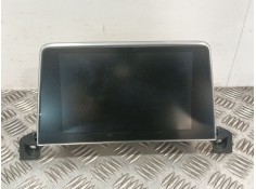Recambio de pantalla / mando multifuncion para peugeot 3008 ii suv (mc_, mr_, mj_, m4_) 1.2 thp/ puretech 130 (mrhnsm, mrhnsu, m