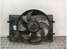 Recambio de electroventilador para mercedes-benz clase c (w203) c 180 kompressor (203.046) referencia OEM IAM A2035001693  