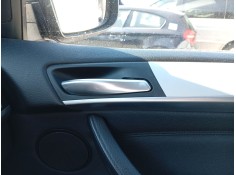 Recambio de maneta interior delantera derecha para bmw x5 (e70) xdrive 30 d referencia OEM IAM 51416974296 51416969402 