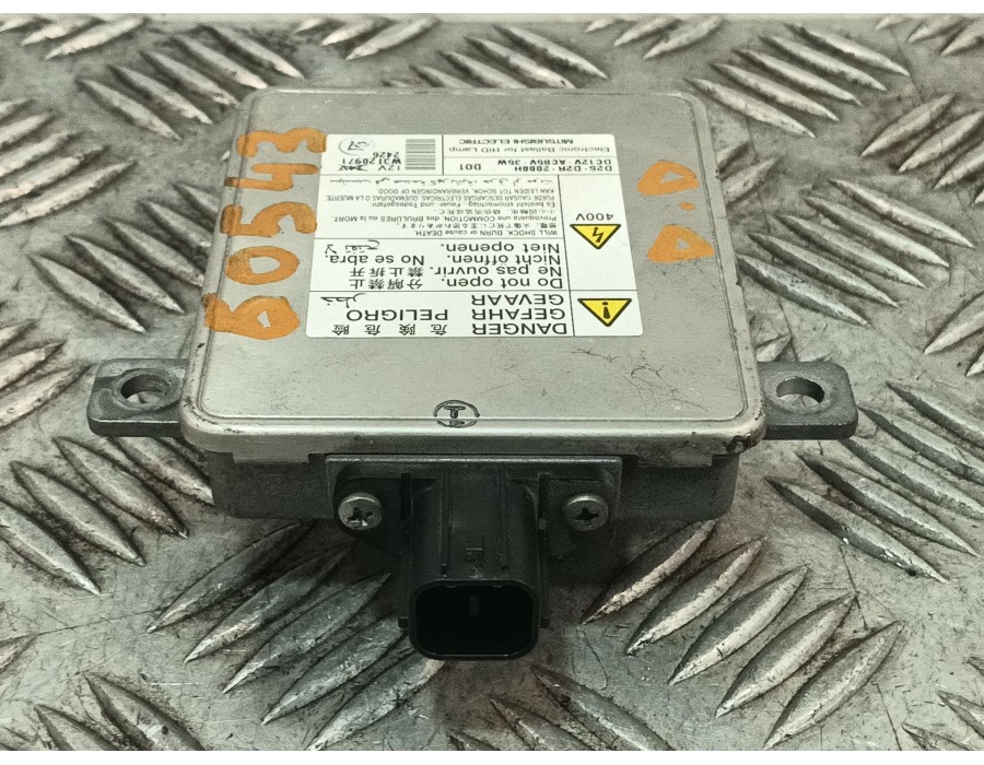 Recambio de centralita faros xenon para mitsubishi asx (ga_w_) 1.8 di-d (ga6w) referencia OEM IAM W3T20971  