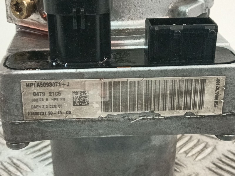 Recambio de bomba direccion para peugeot 407 sw (6e_, 6d_) 2.0 hdi 135 referencia OEM IAM HPIA5093071 216007315010C0 