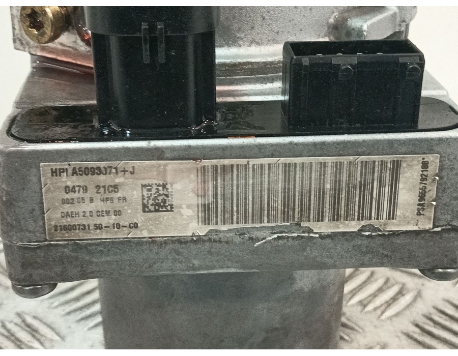 Recambio de bomba direccion para peugeot 407 sw (6e_, 6d_) 2.0 hdi 135 referencia OEM IAM HPIA5093071 216007315010C0 