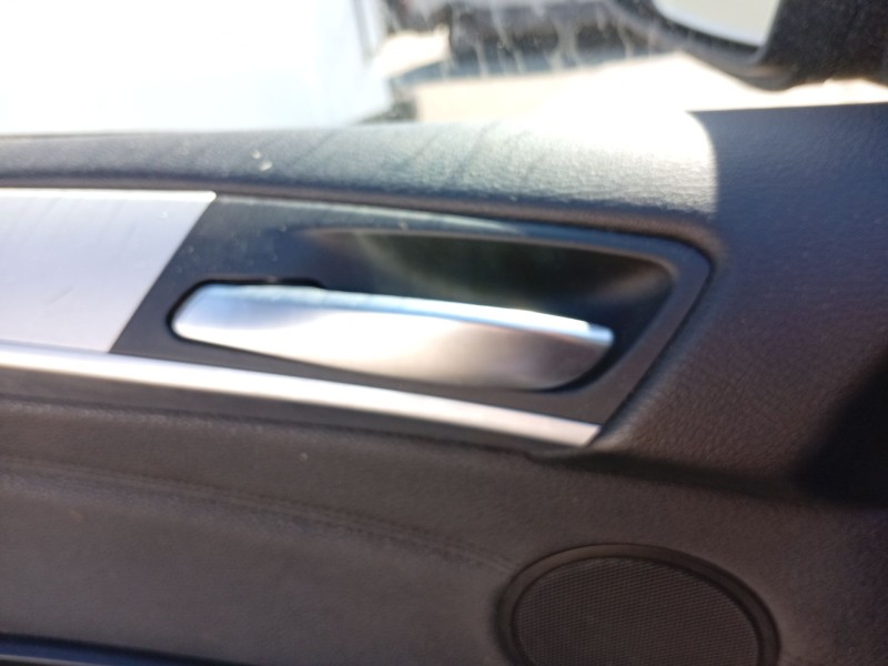 Recambio de maneta interior delantera izquierda para bmw x5 (e70) xdrive 30 d referencia OEM IAM 51416974295  