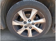 Recambio de mangueta delantera derecha para mazda 3 sedán (bl) 1.6 mzr (bl12) referencia OEM IAM BBM233021C  