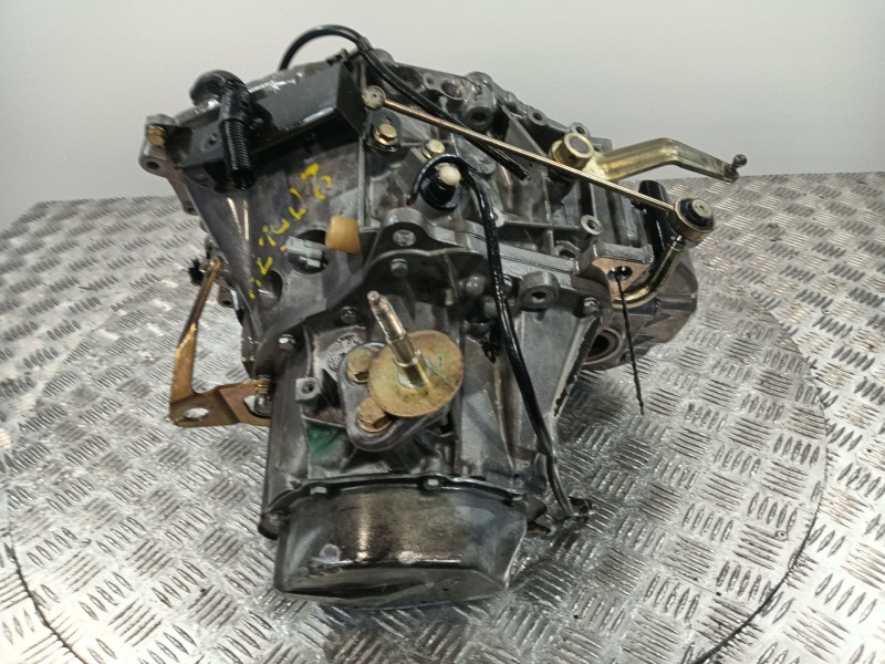 Recambio de caja cambios para peugeot partner furgoneta/monovolumen (5_, g_) 2.0 hdi referencia OEM IAM 20DL74  