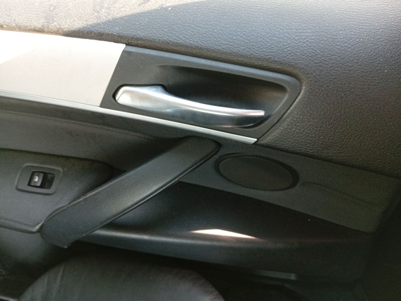 Recambio de maneta interior trasera izquierda para bmw x5 (e70) xdrive 30 d referencia OEM IAM 51416969401 51426974297 
