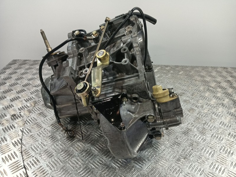 Recambio de caja cambios para peugeot partner furgoneta/monovolumen (5_, g_) 2.0 hdi referencia OEM IAM 20DL74  