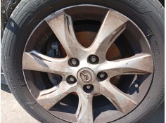 Recambio de mangueta delantera izquierda para mazda 3 sedán (bl) 1.6 mzr (bl12) referencia OEM IAM BBM233031C  