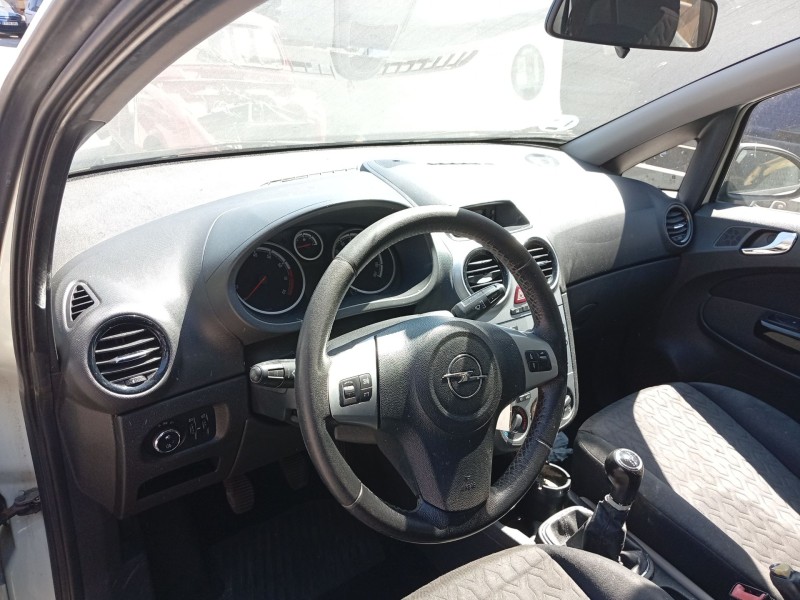 Recambio de salpicadero para opel corsa d (s07) 1.2 (l08, l68) referencia OEM IAM 91164902  