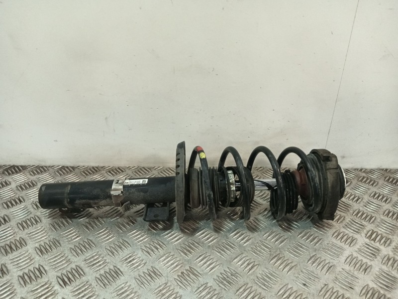 Recambio de amortiguador trasero para volkswagen polo iv (9n_, 9a_) 1.9 tdi referencia OEM IAM 6Q0413031BR  
