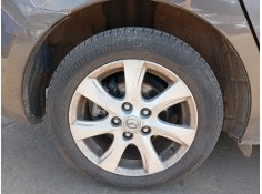 Recambio de mangueta trasera derecha para mazda 3 sedán (bl) 1.6 mzr (bl12) referencia OEM IAM BBM22615XB  