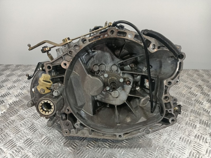 Recambio de caja cambios para peugeot partner furgoneta/monovolumen (5_, g_) 2.0 hdi referencia OEM IAM 20DL74  