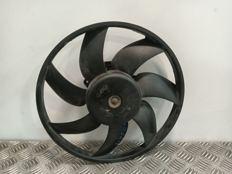 Recambio de electroventilador para citroën c4 cactus 1.2 vti 82 referencia OEM IAM 8023M00007  