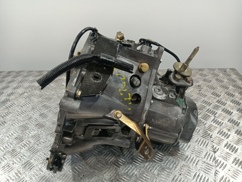 Recambio de caja cambios para peugeot partner furgoneta/monovolumen (5_, g_) 2.0 hdi referencia OEM IAM 20DL74  