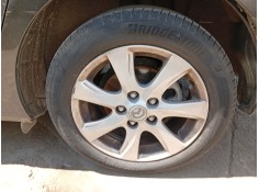 Recambio de mangueta trasera izquierda para mazda 3 sedán (bl) 1.6 mzr (bl12) referencia OEM IAM BBM22615XB  