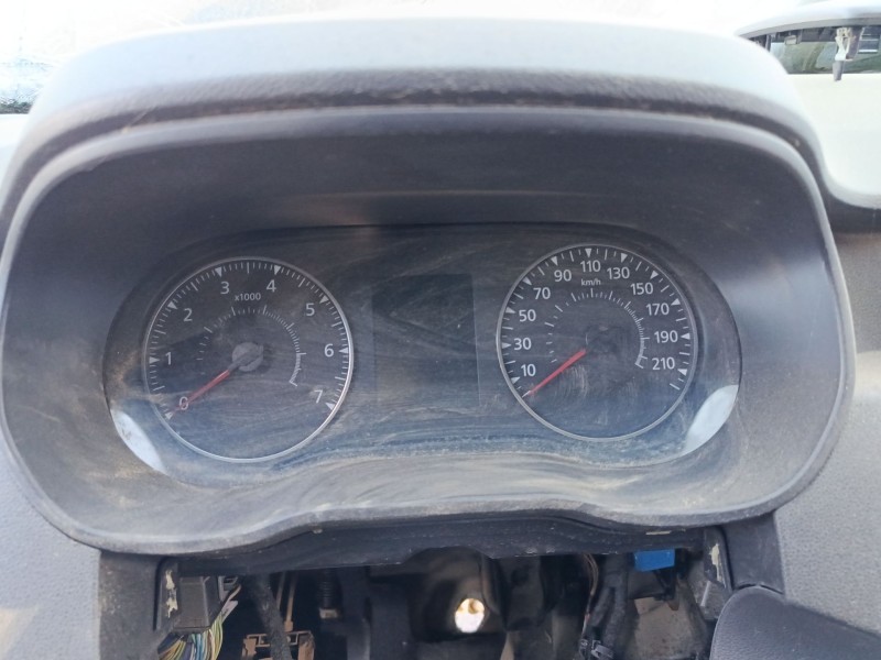 Recambio de cuadro instrumentos para dacia duster ii referencia OEM IAM 248103755R  