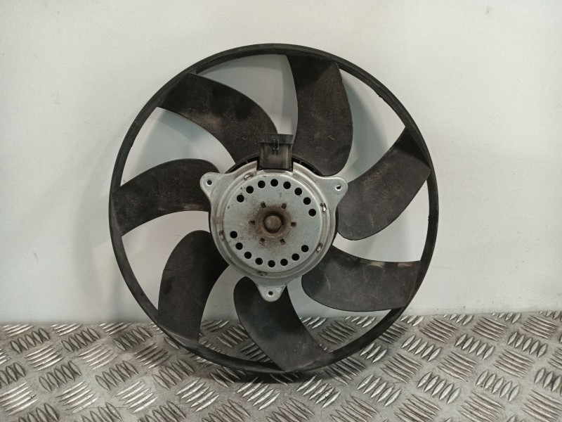 Recambio de electroventilador para citroën c4 cactus 1.2 vti 82 referencia OEM IAM 8023M00007  
