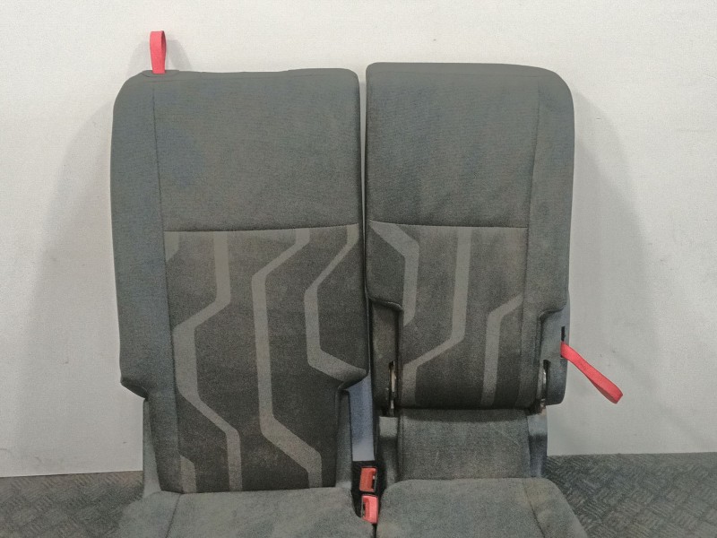 Recambio de asientos traseros para ford transit connect v408 furgoneta/monovolumen 1.5 tdci referencia OEM IAM   