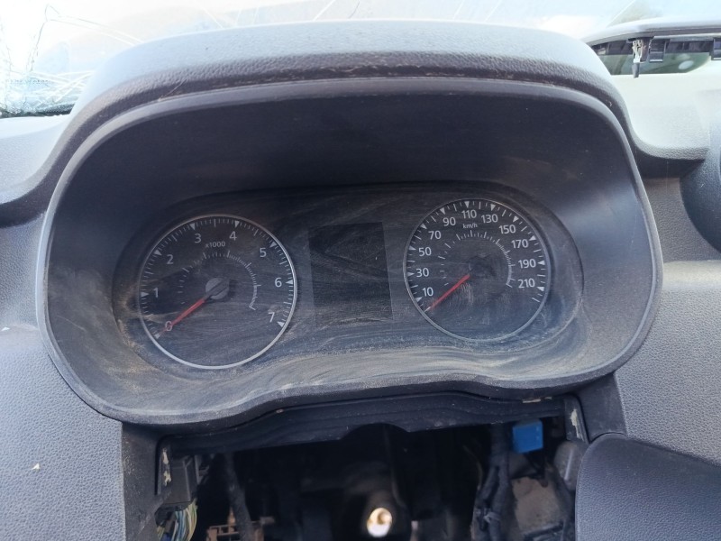 Recambio de cuadro instrumentos para dacia duster ii referencia OEM IAM 248103755R  