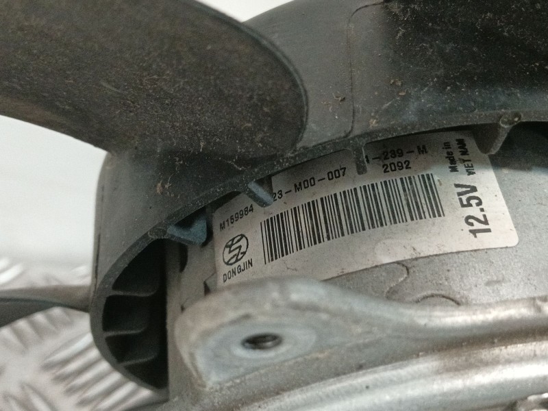 Recambio de electroventilador para citroën c4 cactus 1.2 vti 82 referencia OEM IAM 8023M00007  