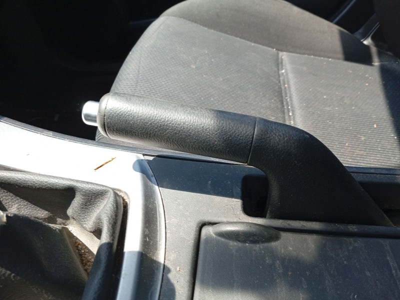 Recambio de palanca freno de mano para mazda 3 sedán (bl) 1.6 mzr (bl12) referencia OEM IAM BBM244010J  