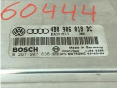 Recambio de centralita motor uce para audi a6 c5 avant (4b5, 4b6) 1.8 t referencia OEM IAM 4B0906018DC 0261207636  2