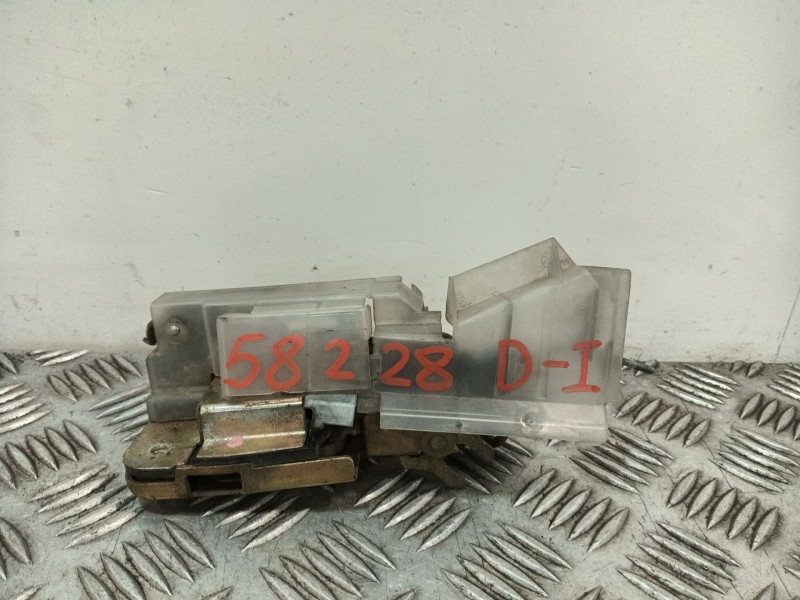 Recambio de cerradura puerta delantera izquierda para volkswagen t4 transporter/furgoneta syncro (mod. 1991) referencia OEM IAM 