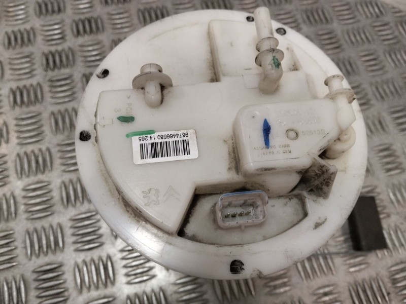 Recambio de aforador para citroën c4 cactus 1.2 vti 82 referencia OEM IAM 9674466680  