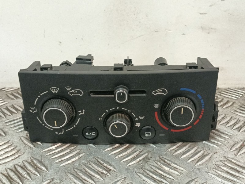 Recambio de mando climatizador para peugeot 207/207+ (wa_, wc_) 1.4 referencia OEM IAM 69917001  