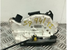 Recambio de cerradura puerta trasera izquierda para seat ibiza iv (6j5, 6p1) 1.4 referencia OEM IAM 6J0839016E  