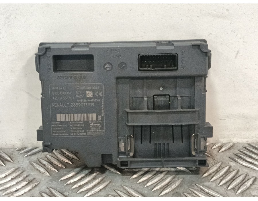Recambio de conmutador de arranque para renault clio iv (bh_) 1.5 dci 75 referencia OEM IAM 285901391R  
