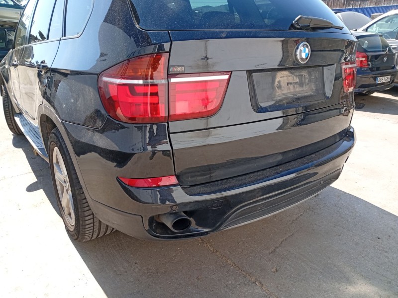 Recambio de paragolpes trasero para bmw x5 (e70) xdrive 30 d referencia OEM IAM 51127227787  