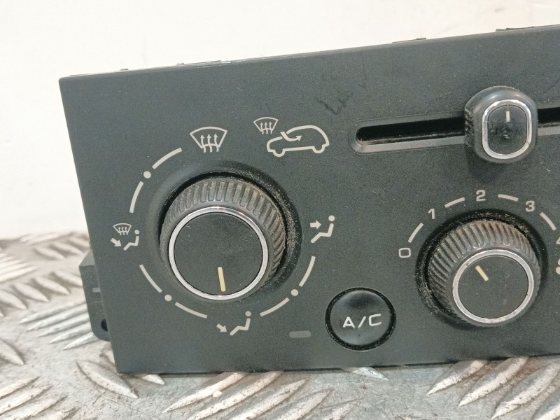 Recambio de mando climatizador para peugeot 207/207+ (wa_, wc_) 1.4 referencia OEM IAM 69917001  