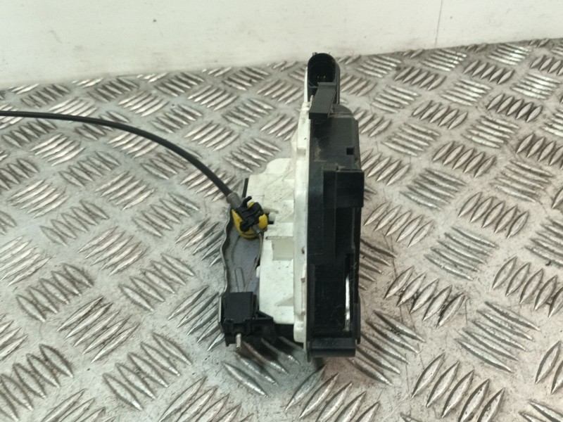 Recambio de cerradura puerta trasera izquierda para seat ibiza iv (6j5, 6p1) 1.4 referencia OEM IAM 6J0839016E  