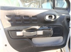 Recambio de elevalunas delantero izquierdo para citroën c3 referencia OEM IAM 9830478980  