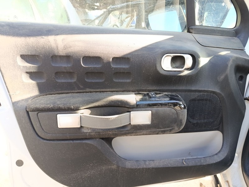Recambio de elevalunas delantero izquierdo para citroën c3 referencia OEM IAM 9830478980  