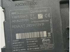 Recambio de conmutador de arranque para renault clio iv (bh_) 1.5 dci 75 referencia OEM IAM 285901391R   2