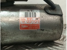Recambio de motor arranque para kia rio iii (ub) 1.2 cvvt referencia OEM IAM 3610003101 1201952  2
