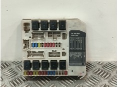 Recambio de caja reles / fusibles para nissan micra iii (k12) 1.5 dci referencia OEM IAM 284B7AX61A 284B7AX615 