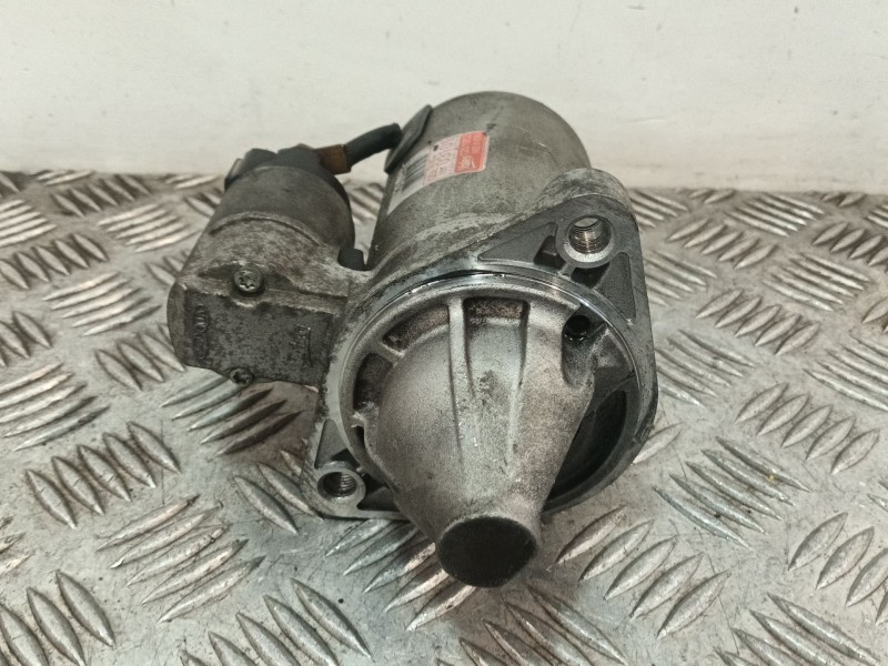 Recambio de motor arranque para kia rio iii (ub) 1.2 cvvt referencia OEM IAM 3610003101 1201952 