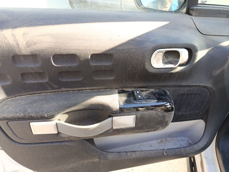 Recambio de elevalunas delantero izquierdo para citroën c3 referencia OEM IAM 9830478980  